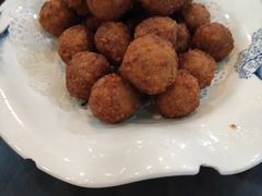 干炸丸子-都一处烧麦馆(前门店)