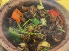 -天宝食坊·啫啫煲大排档(西华路店)