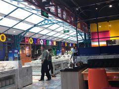 -火锅岛潮牌自助餐厅(天津天佑城店)