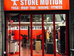 -Stone Motion释动健身