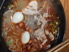 -青石桥老瓦房肥肠粉总店(青石桥总店)