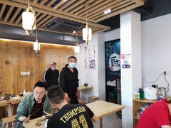 大堂-桐香园小笼包(百井坊巷店)