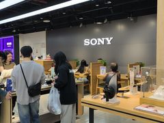 -Sony Store索尼(广州正佳店)