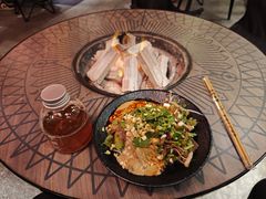-沙州食驿·非遗小吃夜市