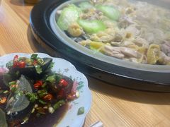 -阿鸡鱼庄·顺德鲜蒸小炒(亚运村店)