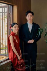 -卡恩婚纱摄影(桥梓口店)