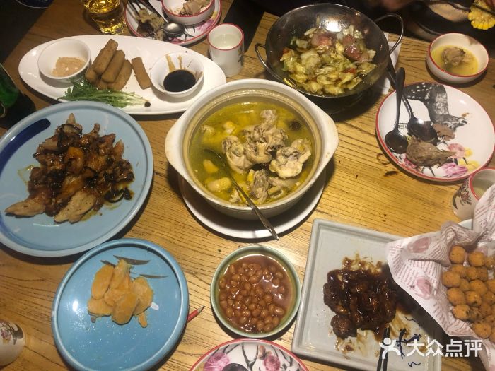 新白鹿餐厅(张杨路店)图片