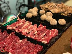 -幸运牛汕头小黄牛牛肉火锅(梅林店)