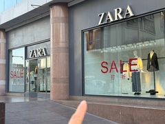 -ZARA(吉利大厦店)