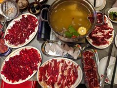 -金龙大四喜牛肉火锅