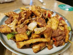 -巴依兄弟西域美食(机场店)
