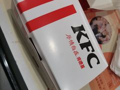 -肯德基(西单商场店)