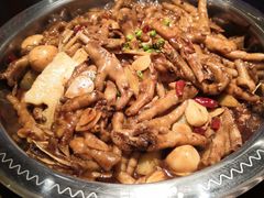 -蛮横肉蟹煲(印象城店)