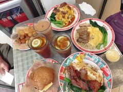-孖记茶档·热腾茶餐(荔湾领展广场店)