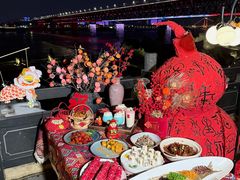 -汉水谣·江景餐厅(江滩店)