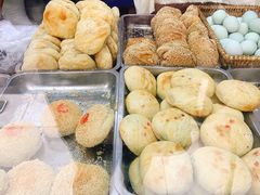甜咸烧饼-杜称奇小吃店(西湖道店)