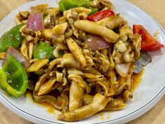 -老字号蛇口德记烧腊饭店·海鲜加工