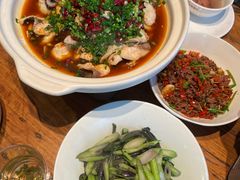 -渔乡米香·剁椒鱼头(四方坪店)