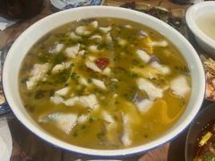 酸菜鱼-青城甲(青城山店)