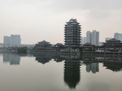 -眉山湿地公园(东坡区)