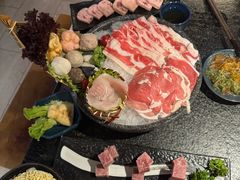 -湊湊火锅·茶憩(世博大道店)