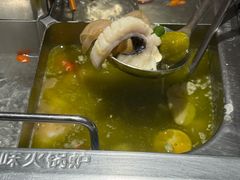 -海底捞火锅(奥体南路店)