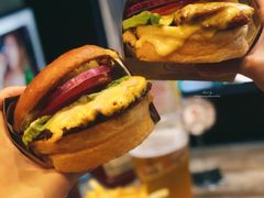-Burger Joys Central(中环士丹利街店)