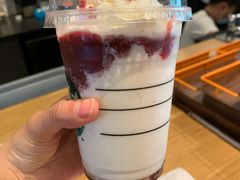 -星巴克(北京万科时代广场店)