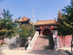 -五台山风景名胜区