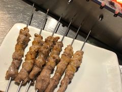 -很久以前羊肉串(大华三路店)