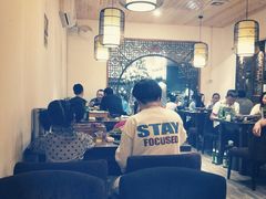 -小院烤肉(公园南路店)