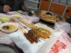 -辣出味岳阳特色烧烤·龙虾大排档(砂子塘总店)