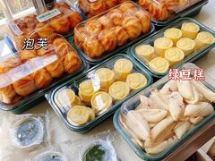 -泸溪河桃酥(秦淮夫子庙一店)