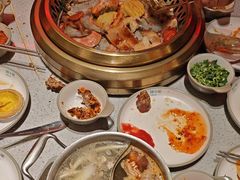 -钱小奴创意自助餐厅·原切谷饲安格斯畅吃(苏州昆山招商花园城店)