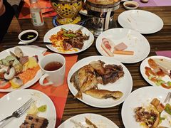 -合肥皇冠假日酒店·菲亚斯特自助餐厅(黄山路店)