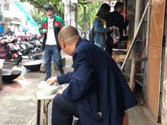 -云南大锅豆浆店