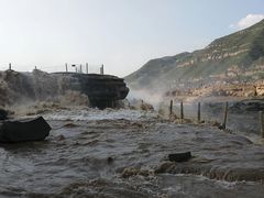 景点-陕西黄河壶口瀑布旅游区