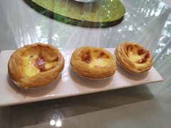 香芒焗葡挞-悦湖公馆