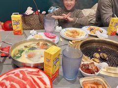 -山海盟海鲜烤肉自助餐厅(杭州萧山银泰店)