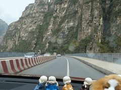 -十渡高山漂流