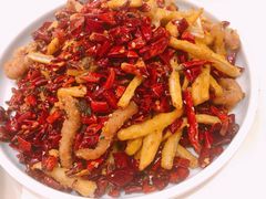 藕遇小鲜肉-付掌柜在成都·热炒砂锅集(金禾店)