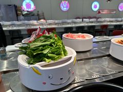 -龍歌自助小火锅(芝罘万达店)