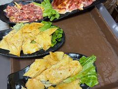 -丹东特色烤肉(学府路一部店)