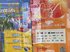 -鹏欣水游城