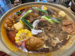 -沙胆彪炭炉牛杂煲(上海日月光广场店)