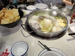 -潮正和潮汕牛肉火锅·老字号(番禺万达店)
