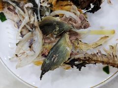 萝卜丝鲫鱼汤-红色湘菜馆(春风店)