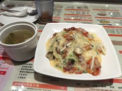 -鸿运茶餐厅(皇岗店)