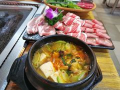 -金顺韩式烤肉·网红烤肉店(广利路店)