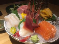 刺身拼盘-綱元·海鲜豆捞(明州里店)
